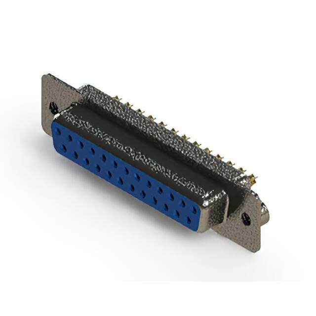 628-M25-622-LN2 EDAC Inc.  Ensembles de connecteurs D-Sub